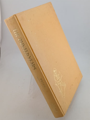 Print Books - The Painted Years by Peter Mcintyre - Book Express