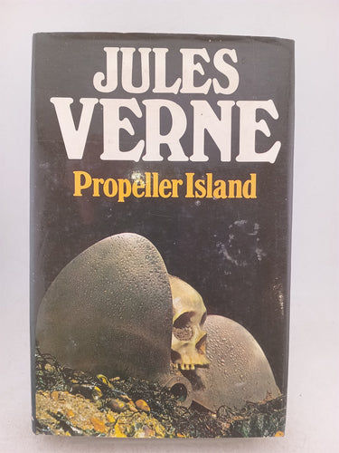 Print Books - Propeller Island by Jules Verne - Book Express