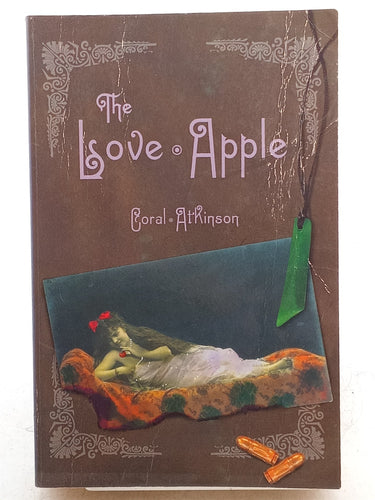 Print Books - The Love Apple by Coral E. Atkinson - Book Express