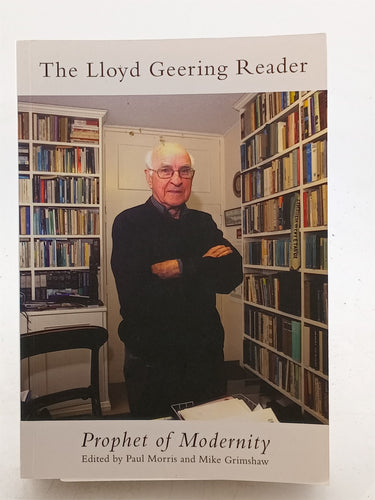 Print Books - The Lloyd Geering Reader by Lloyd Geering,Mike Grimshaw - Book Express