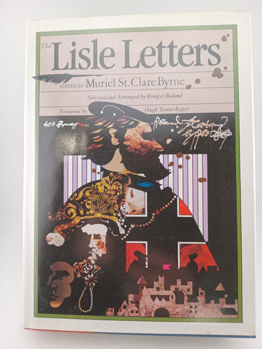 The Lisle Letters: An Abridgement by Lord Lisle, Muriel St. Clare Byrne - Book Express - Used Print Books