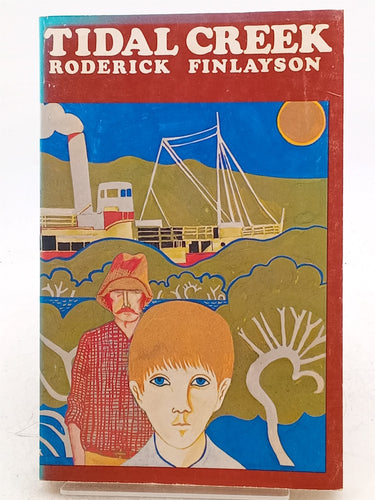 Print Books - Tidal Creek by Roderick Finlayson,Dennis McEldowney - Book Express
