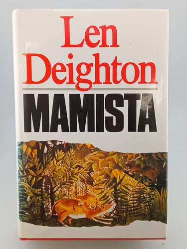 Print Books - Mamista by Len Deighton - Book Express