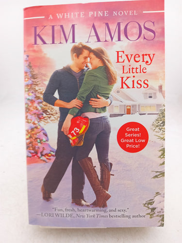 Print Books - Every Little Kiss by Kim Amos - Book Express