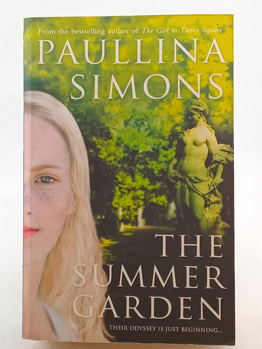 Print Books - The Summer Garden by Paullina Simons - Book Express
