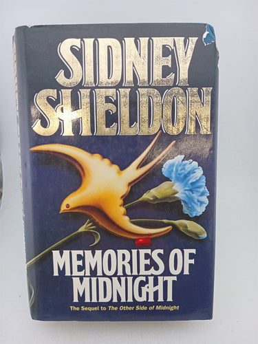 Print Books - Memories of Midnight (Guild Publishing) by Sidney Sheldon - Book Express