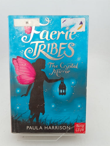 Print Books - The Crystal Mirror by Paula Harrison - Book Express