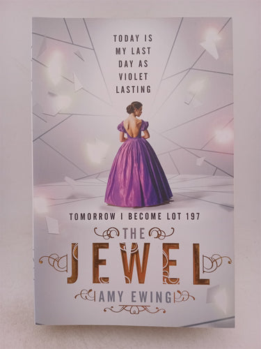 Print Books - The Jewel by Amy Ewing - Book Express