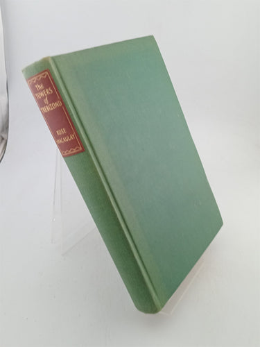 Print Books - The Towers of Trebizond (The Reprint Society) by Rose Macaulay - Book Express