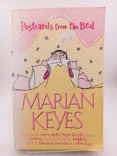 Print Books - Postcards From the Bed by Marian Keyes - Book Express