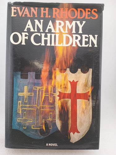 Print Books - An Army of Children by Evan H Rhodes - Book Express