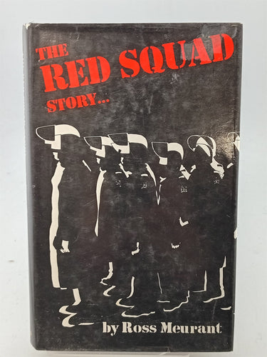 Print Books - The Red Squad Story... by Ross Meurant - Book Express