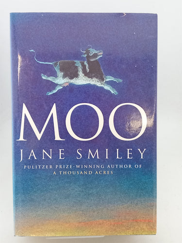 Print Books - Moo by Jane Smiley - Book Express
