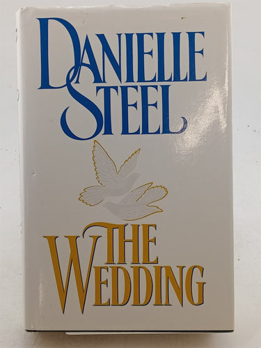 Print Books - The Wedding by Danielle Steel - Book Express