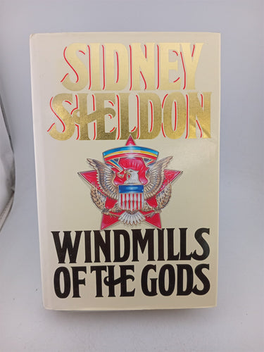 Print Books - Windmills of the gods (Guild Publishing) by Sidney Sheldon - Book Express