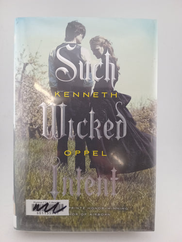 Such Wicked Intent: The Apprenticeship of Victor Frankenstein, Book Two by Kenneth Oppel - Book Express - Used Print Books