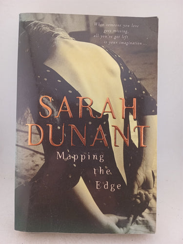 Print Books - Mapping the edge by Sarah Dunant - Book Express