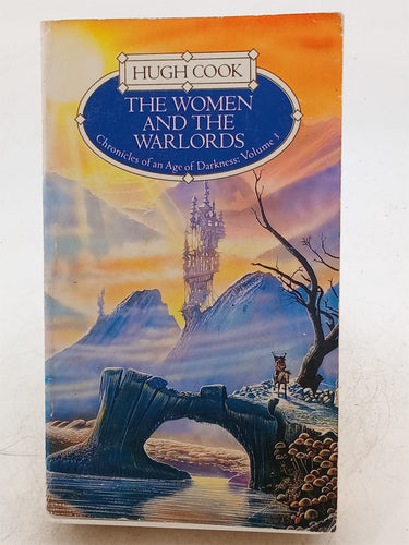 Print Books - The Women and the Warlords by Hugh Cook - Book Express