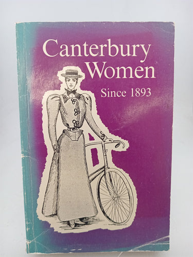 Print Books - Canterbury women since 1893 by Regional Women's Decade Committee - Book Express