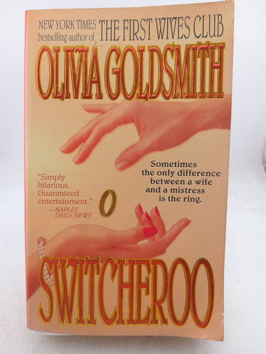 Print Books - Switcheroo by Olivia Goldsmith - Book Express