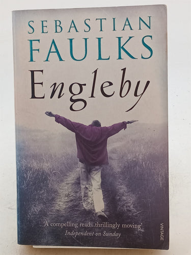 Print Books - Engleby by Sebastian Faulks - Book Express