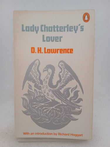Print Books - Lady Chatterley's Lover by D. H. Lawrence - Book Express