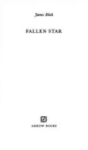 Print Books - Fallen Star by James Blish - Book Express