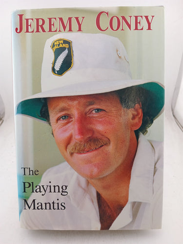 Print Books - The Playing Mantis by Jeremy Coney - Book Express