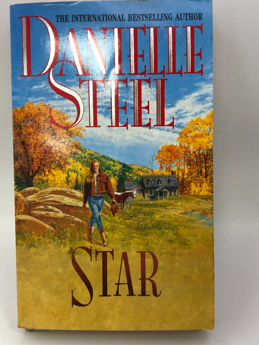 Star by Danielle Steel - Book Express - Used Print Books