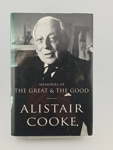 Print Books - Memories of the Great and the Good by Alistair Cooke - Book Express