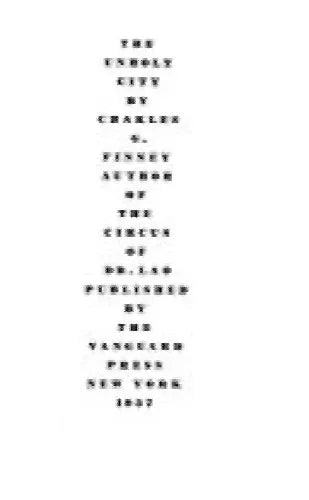 Book cover image