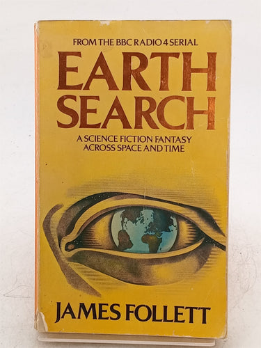 Print Books - Earth Search by James Follett - Book Express