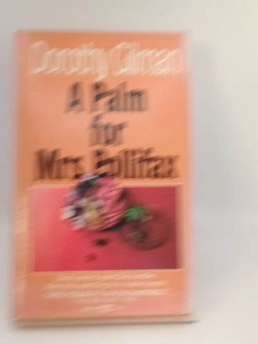 A Palm for Mrs. Pollifax by Dorothy Gilman - Book Express - Used Print Books