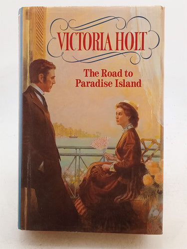 Print Books - The Road to Paradise Island (Guild Publishing) by Victoria Holt - Book Express