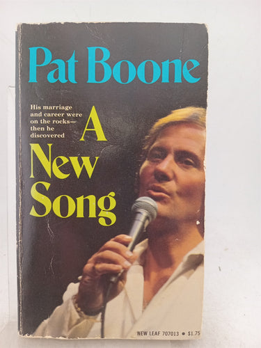 Print Books - A new song by Pat Boone - Book Express