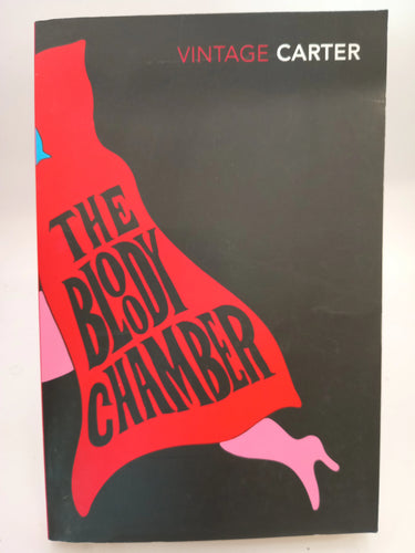 The Bloody Chamber and Other Stories by Angela Carter, Simpson, Helen - Book Express - Used Print Books