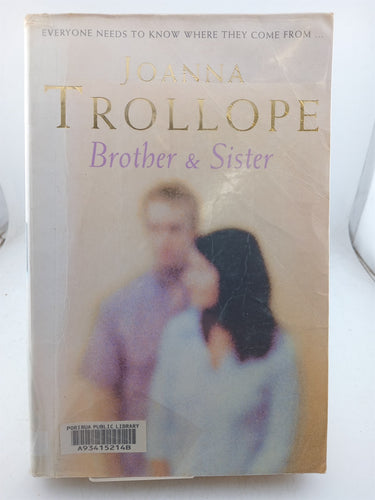 Print Books - Brother and Sister by Joanna Trollope - Book Express