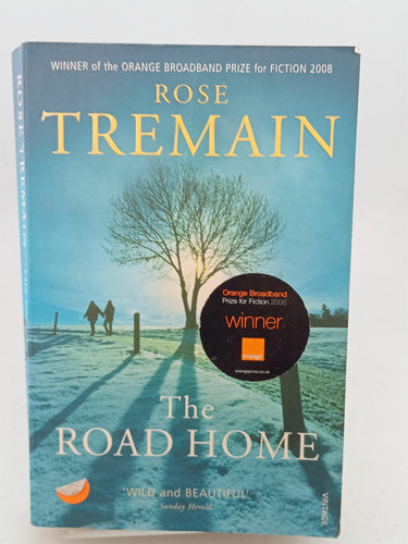 Print Books - The Road Home by Rose Tremain - Book Express