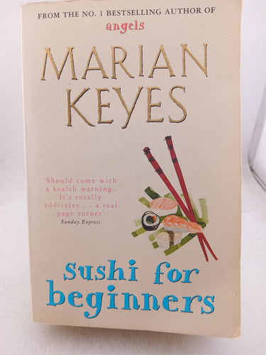 Print Books - Sushi for Beginners by Marian Keyes - Book Express