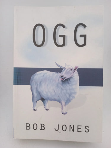 Ogg by Bob Jones - Book Express - Used Print Books