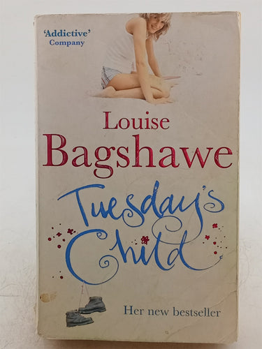 Print Books - Tuesday's Child by Louise Bagshawe - Book Express