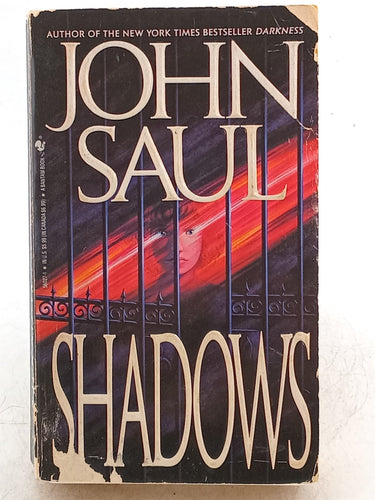 Print Books - Shadows by John Saul - Book Express