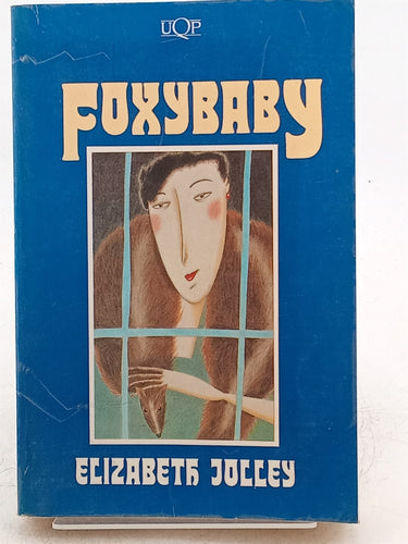 Print Books - Foxybaby by Elizabeth Jolley - Book Express