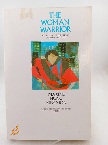 Print Books - The Woman Warrior by Maxine Hong Kingston - Book Express