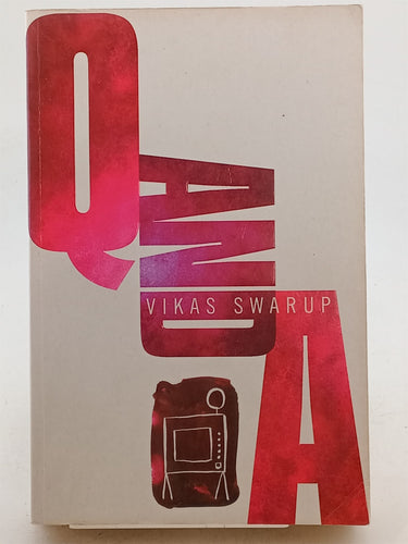 Print Books - Q and A by Vikas Swarup - Book Express