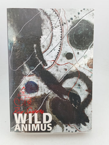 Print Books - Wild Animus by Rich Shapero - Book Express