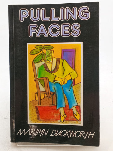 Print Books - Pulling Faces by Marilyn Duckworth - Book Express