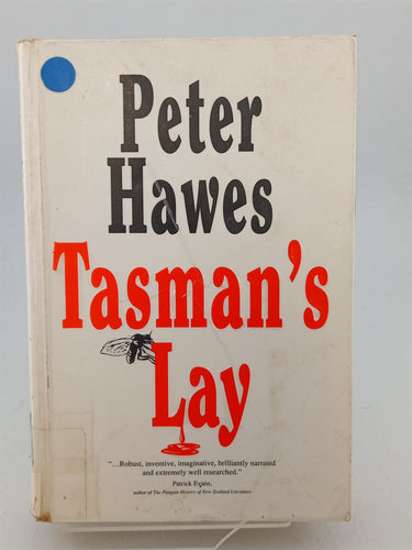 Print Books - Tasman's Lay by Peter Hawes - Book Express