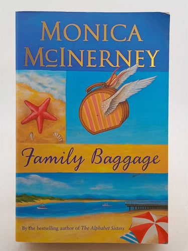 Print Books - Family Baggage by Monica McInerney - Book Express