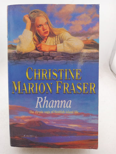 Print Books - Rhanna by Christine Marion Fraser - Book Express
